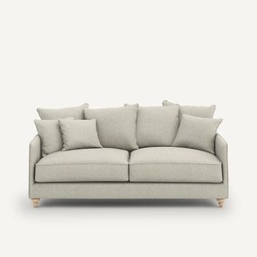 3-zits omvormbare zetel tweed, Lazare