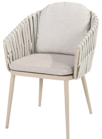 Taste Eva diningstoel (1 stuk) - Latte