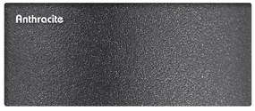 Platinum Challenger Zweefparasol T2 Premium Glow 3x3 m. - Faded Black met ingraafvoet en hoes