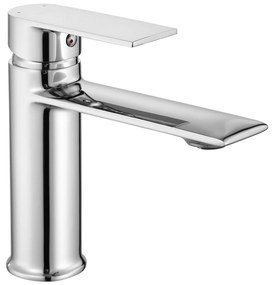 Wastafelkraan Rea Veneta Chrom Low