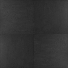 Vloertegel Imola Creative Concrete 60x60cm Zwart Gerectificeerd