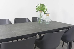 Hartman Sophie Element/President 220 cm. tuinset - 7-delig