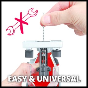 Einhell TE-JS 18/80 Li Solo Decoupeerzaag