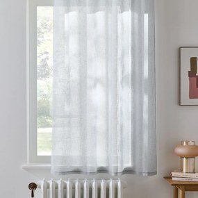 Radiator gordijn met oogjes, Nyong