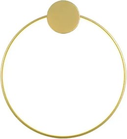 LED WANDLAMP APP1384-CW GOLD 30cm