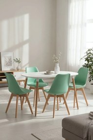 Set 4 Synk Basic Stoelen