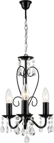 Lamp EBT013-3CP BLACK