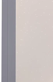 Modern LED paneel wit 45x45 cm incl. LED dim to warm - Appie vierkant Binnenverlichting Lamp
