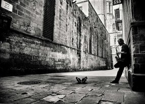 Foto Silent Street, GertJan van Geerenstein