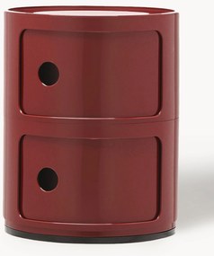 Design container Componibili, 2 modules, H 40 cm