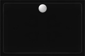 Douchebak Rea Savoy Black 80x100