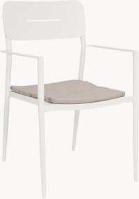 Tuin eetstoelen Nebula met armleuning, 4-delig
