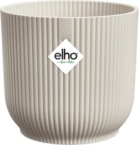 Pot Elho Vibes Fold Round Mini wit