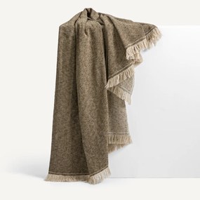Plaid in katoen en linnen, Thalin
