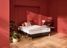 Matras 580 pocketveren, 3 zones, Cosy Lit