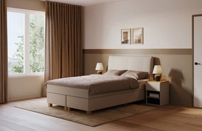 Boxspring Essence Arc – Bij Swiss Sense