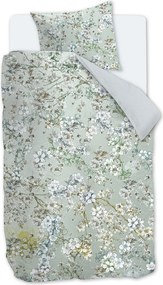 Kardol Fleurelle Dekbedovertrek Grey Green – Bij Swiss Sense
