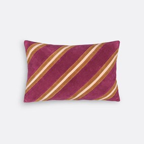 Kussenhoes 60 x 40 cm in fluweel, Siena