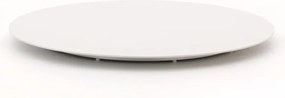 Dienblad | Manifesto  Lazy Susan | Aluminium | Wit | ø 65cm | Kees Smit Tuinmeubelen