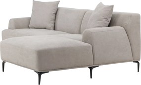 Jörn loungebank-suze-3-zits-divan-lichtgrijs-polyester-metaal-the-outsider.html