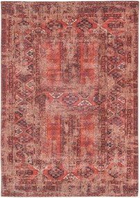 Wasbaar jacquard in- & outdoor vloerkleed Hadschlu