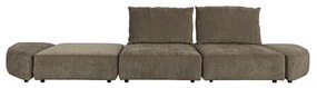 Zuiver Hunter 4,5 Zits Bank Moss