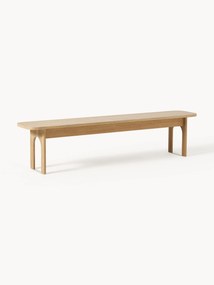 Houten bank Apollo, verschillende formaten