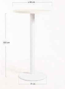 Kuat Hoge Ronde Tafel