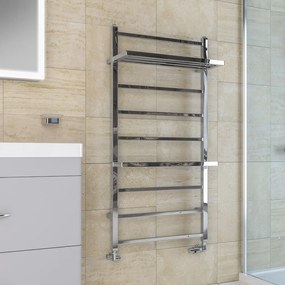 Eastbrook Launton design radiator 120x60cm chroom 324W