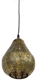 Oosterse hanglamp goud 17,5cm - Billa Dia