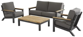 4 Seasons Capitol loungetafel 120 x 75 cm.