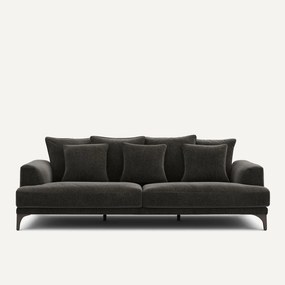 Chenille fluwelen bank, Armento