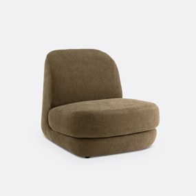 Fauteuil polyester, Lega