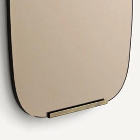 Spiegel H72,5cm, Dialect