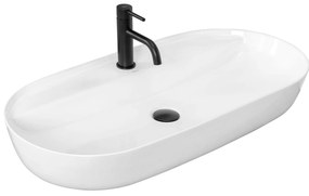 Opzetwastafel REA Aura 81