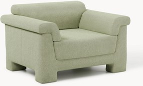 Bouclé fauteuil Atlas