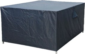 Garden Impressions Loungesethoes 285x220xH70 cm antraciet