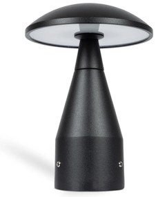 Jazzy Tuinlamp Zwart Small Tuinverlichting Zwart