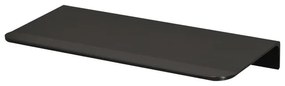 Haceka Redefine Planchet 25x3.2x9cm aluminium Mat Zwart 2010557