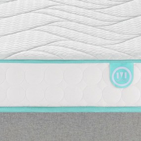 Ensemble. matras in schuim + bedbodem, LE TOUT TONIQUE