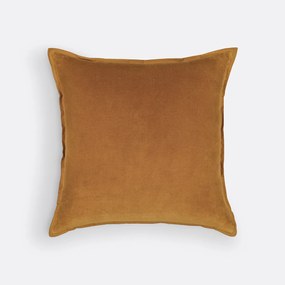 Effen kussenhoes in fluweel, Alette