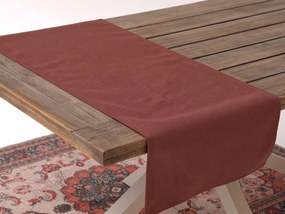 + 10% kassakorting | Tafellopers | Madison | Polyester | Rood | 140x50cm | Kees Smit Tuinmeubelen