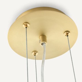 HanglampØ50 cm, Mistinguett