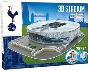 Nanostad 75-delige 3D-puzzelset Tottenham Hotspur Stadium