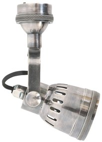 Opbouwspot Indigo Mini Antiek Zilver
