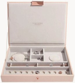 Sieradendoos Classic Blush Pink met deksel