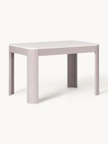 Uitschuifbare eettafel Samos, in verschillende formaten