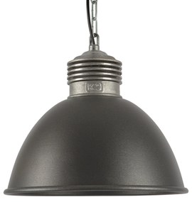 Loft Industrie Hanglamp Antraciet