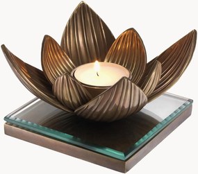 Waxinelichthouder Lotus
