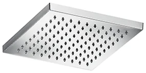 Hotbath Mate M107 hoofddouche vierkant 30cm chroom